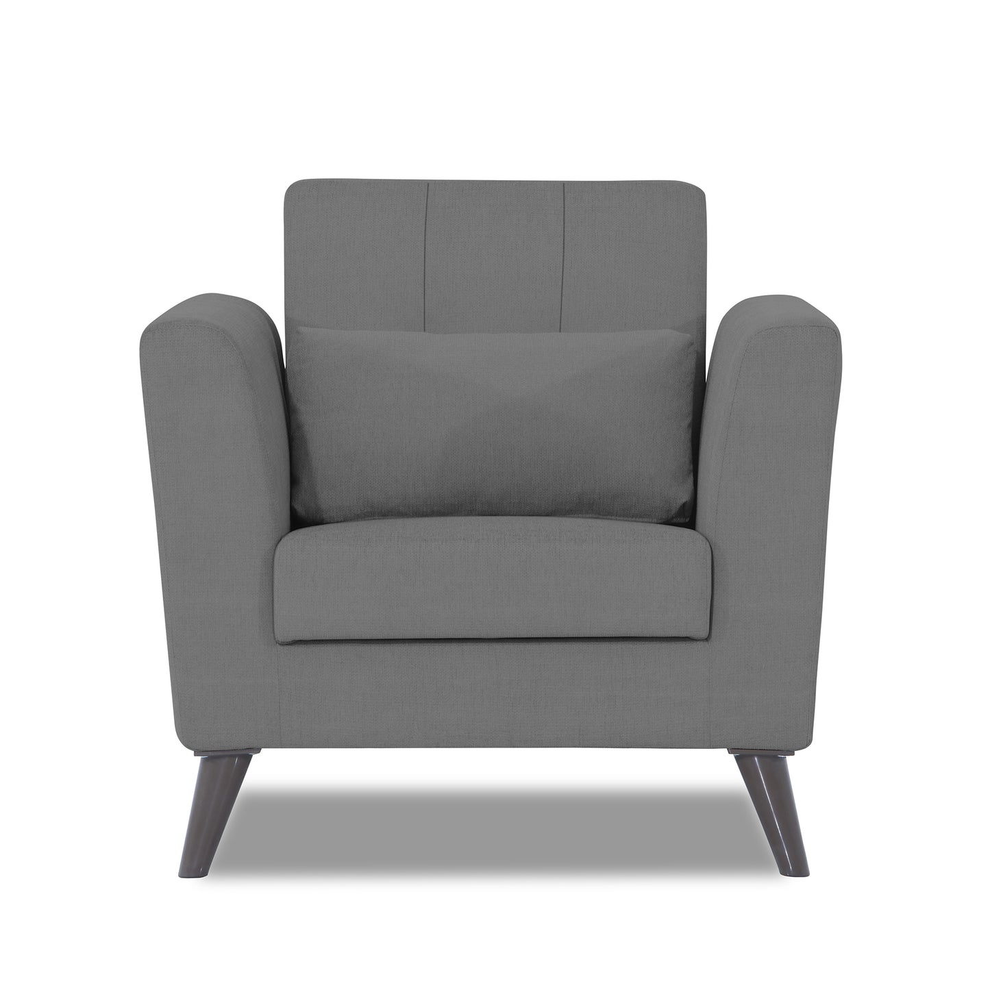 Adorn India Daniel 1 Seater Sofa