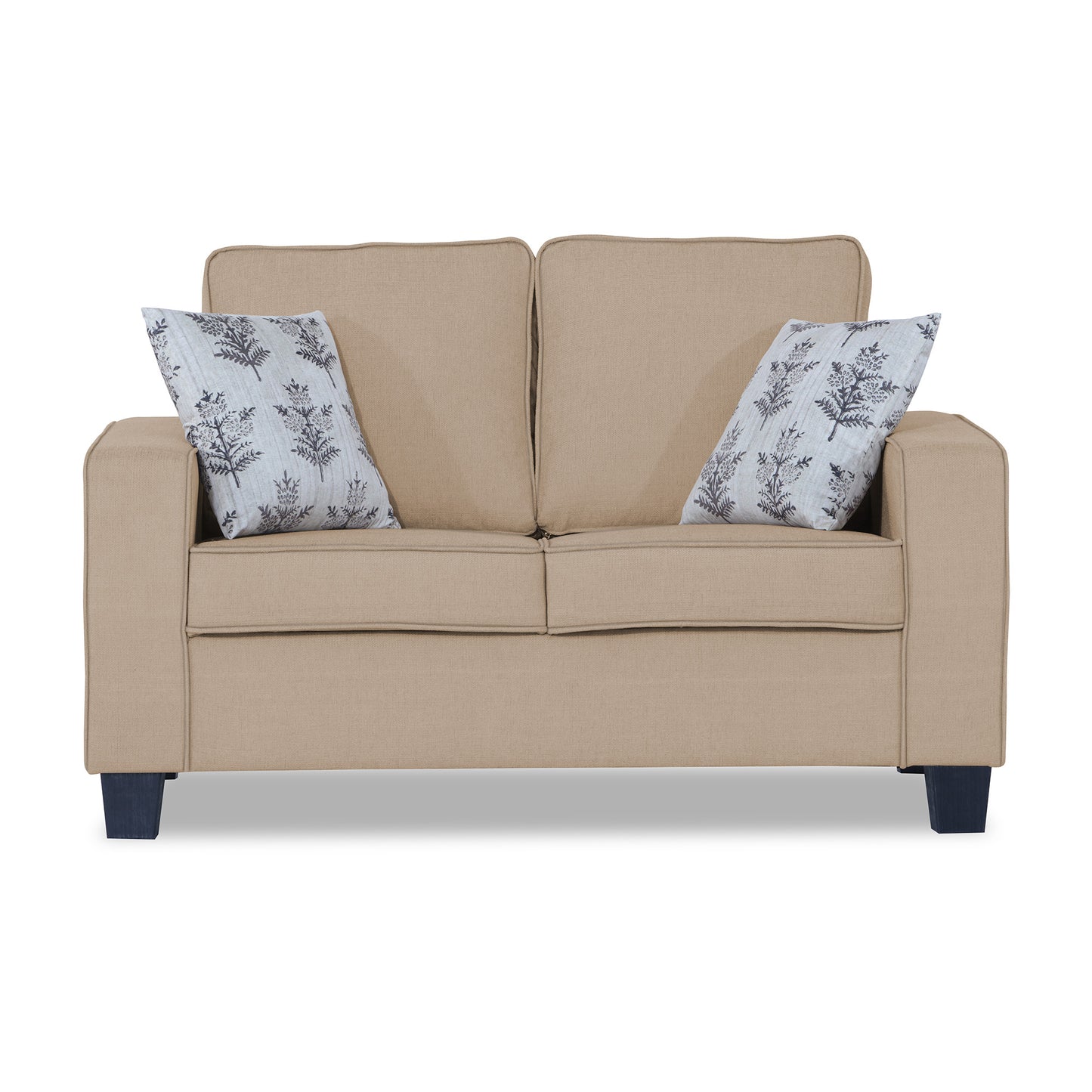 Adorn India Camden 2 Seater Sofa