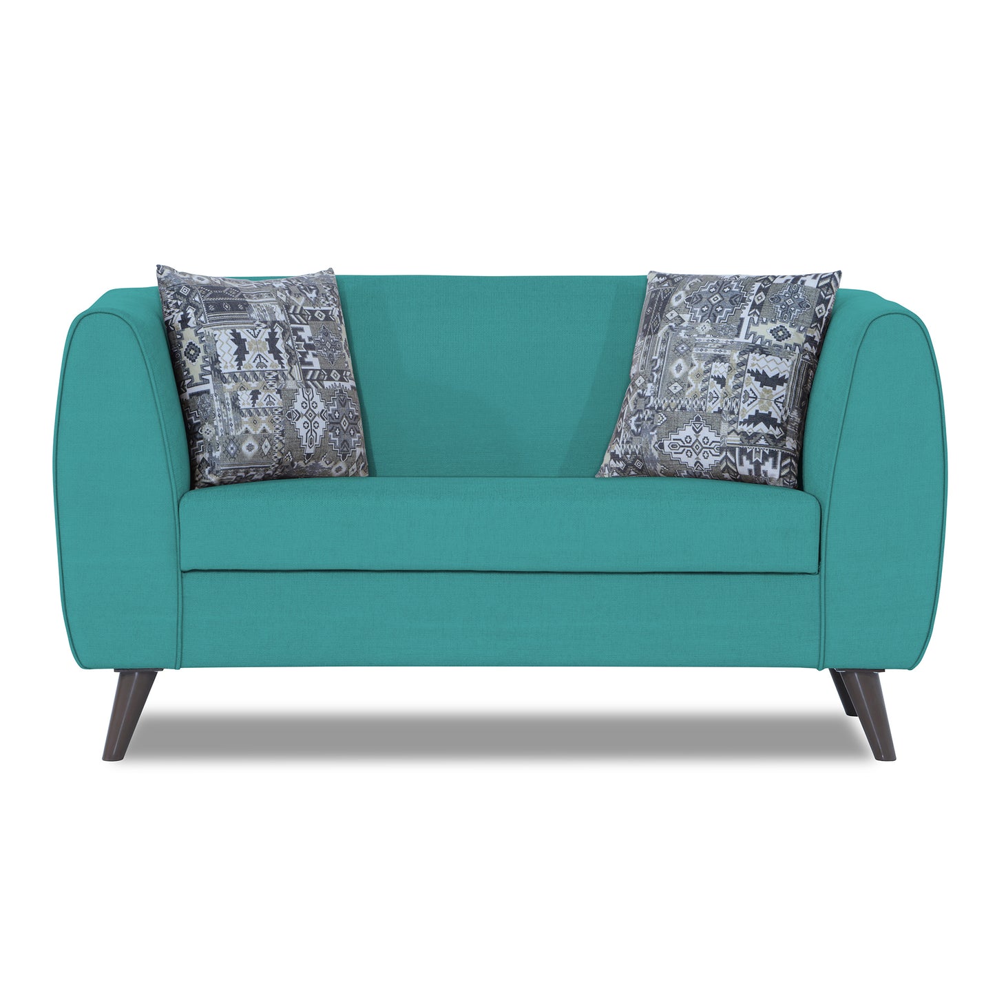 Adorn India Mason 2 Seater Sofa