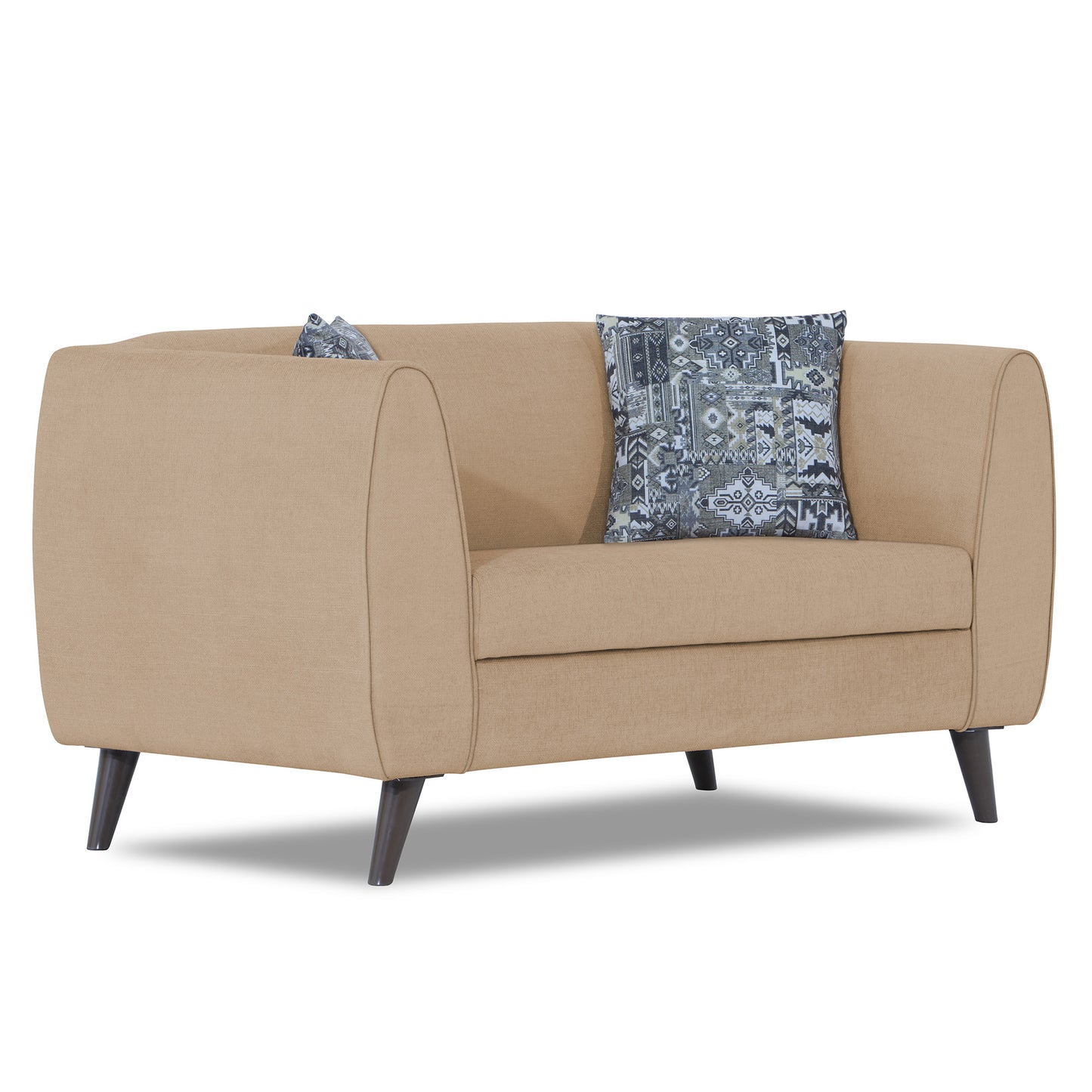 Adorn India Mason 2 Seater Sofa