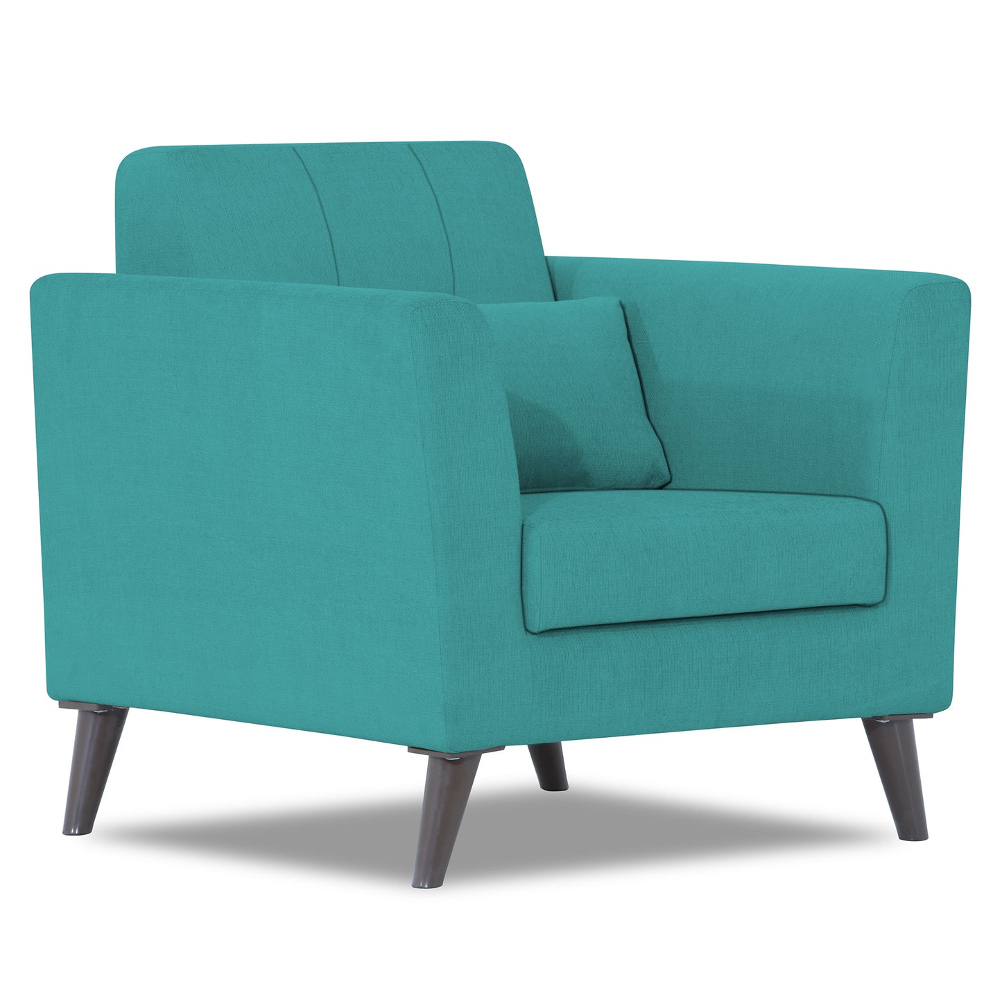 Adorn India Daniel 1 Seater Sofa