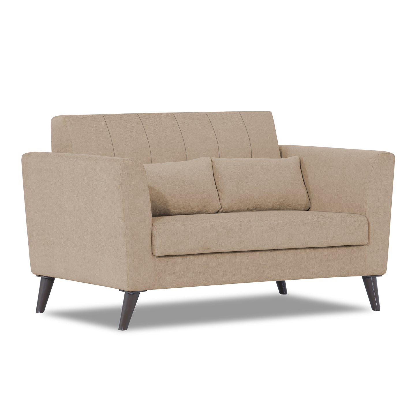 Adorn India Daniel 2 Seater Sofa