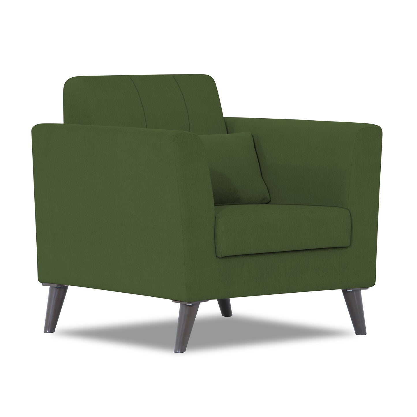 Adorn India Daniel 1 Seater Sofa