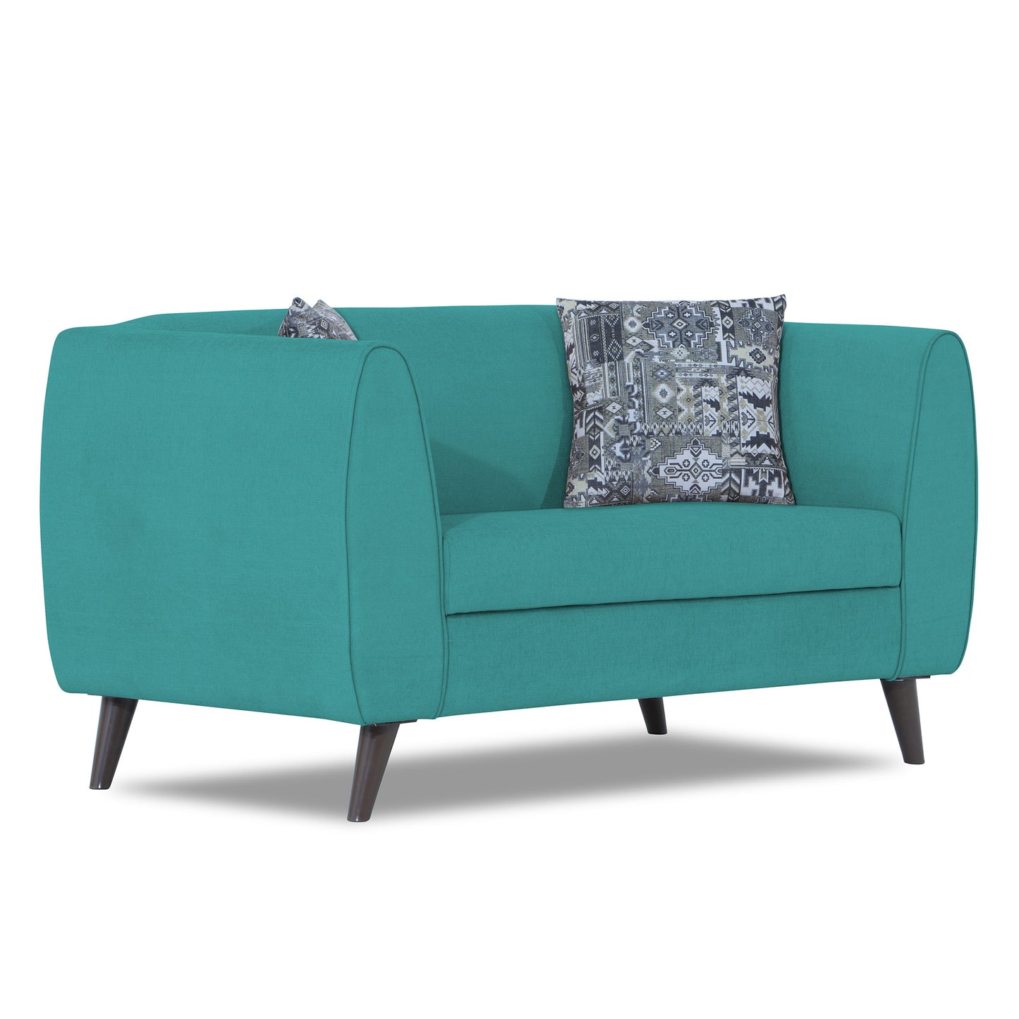 Adorn India Mason 2 Seater Sofa