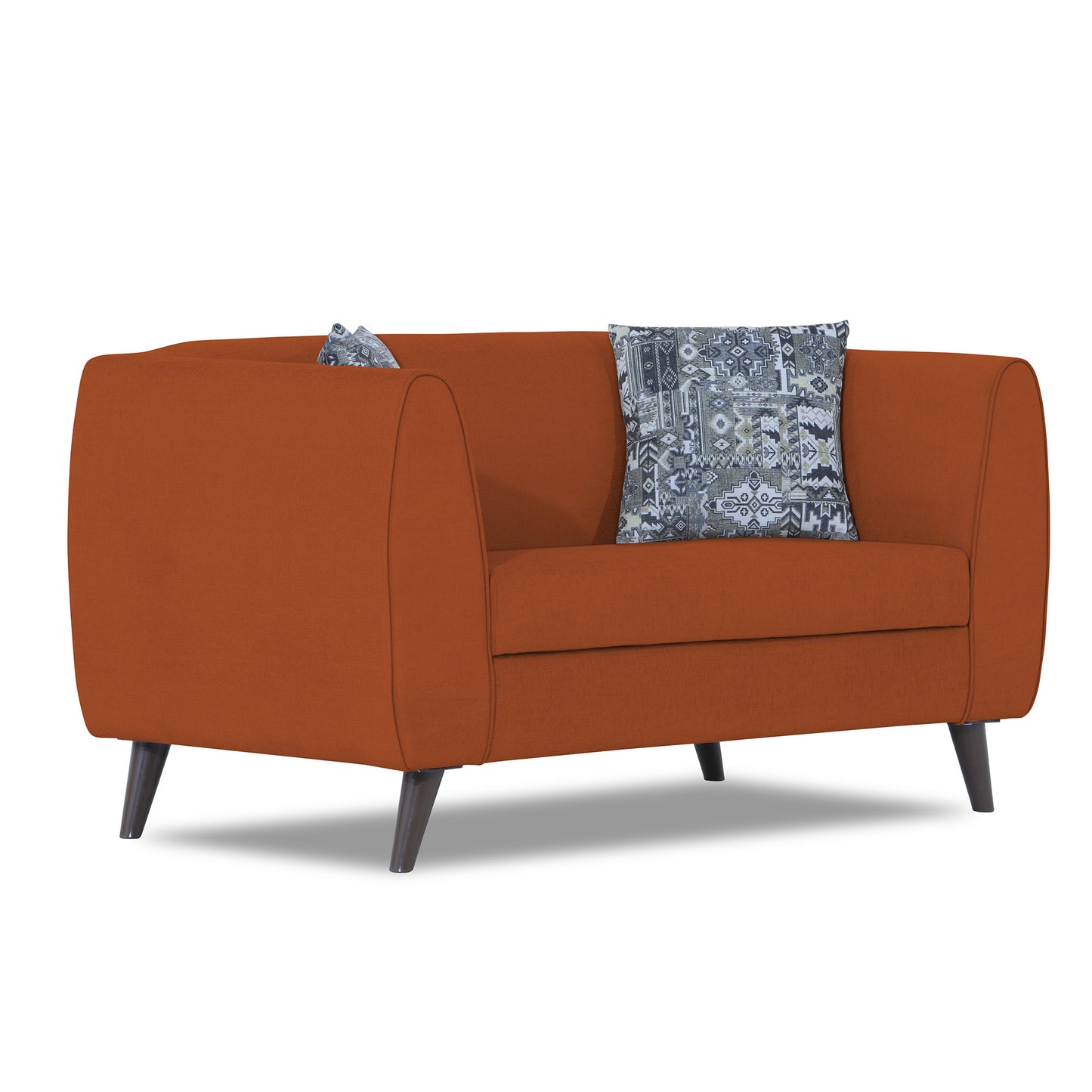 Adorn India Mason 2 Seater Sofa