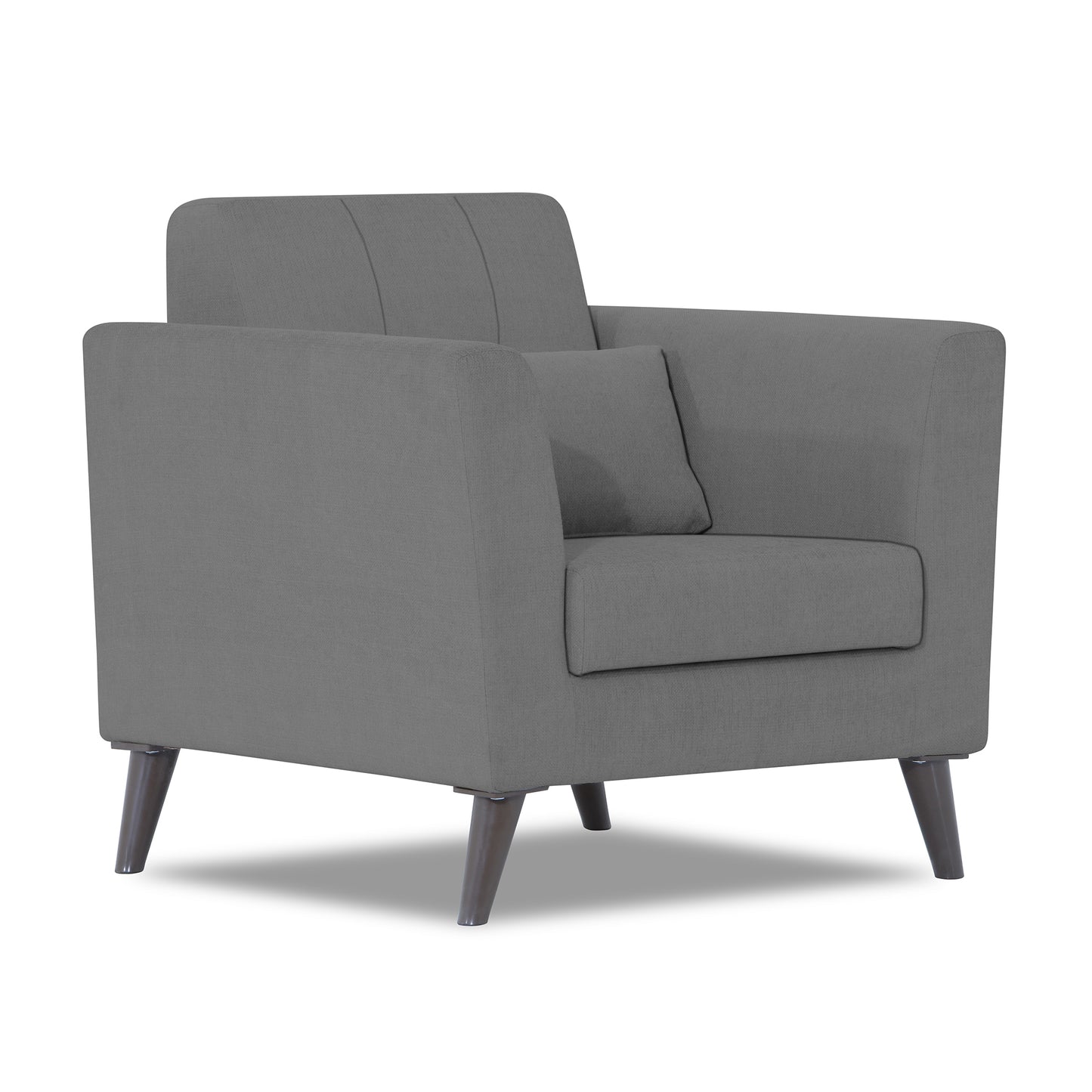 Adorn India Daniel 1 Seater Sofa