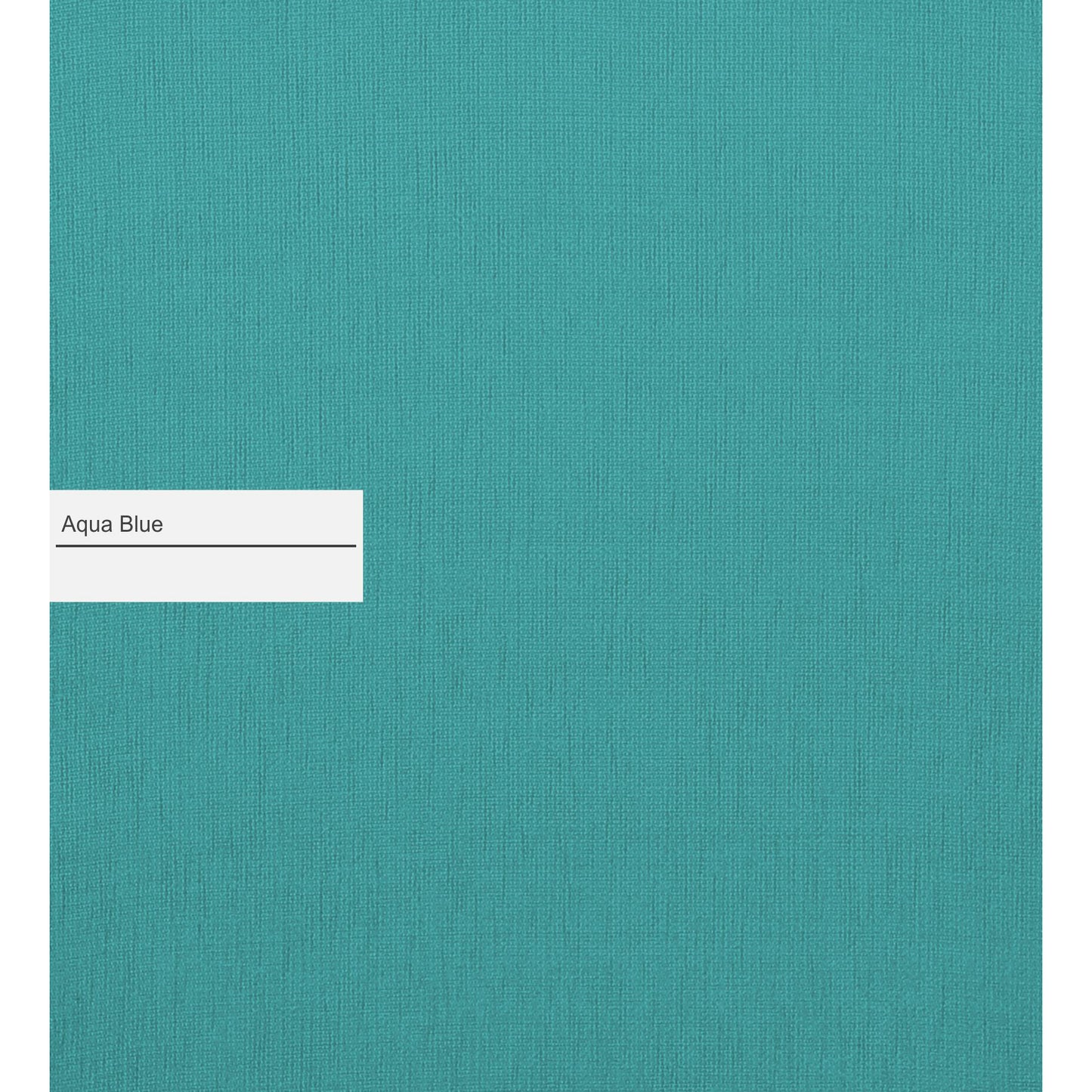 Adorn India Raptor 1 Seater Sofa (Aqua Blue)