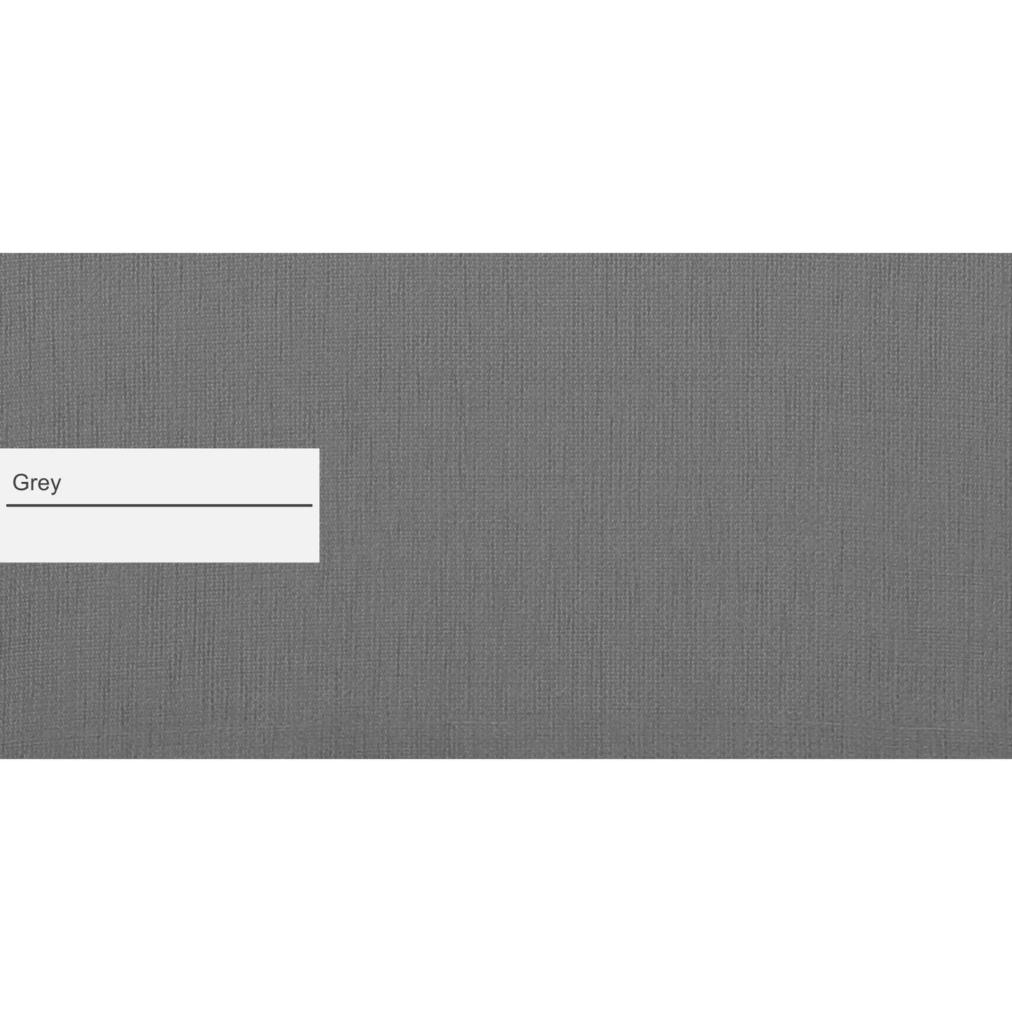 Adorn India Raptor 2 Seater Sofa (Grey)