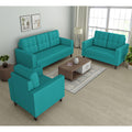 Darcy 3+2+1 6 Seater Sofa Set
