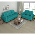 Darcy 3+2 5 Seater Sofa Set (Beige)