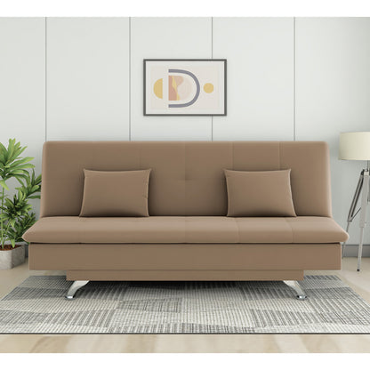 Adorn India New Aspen 3 Seater Sofa Cum Bed 4X6