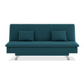 Adorn India A New Aspen 3 Seater Sofa Cum Bed 4X6