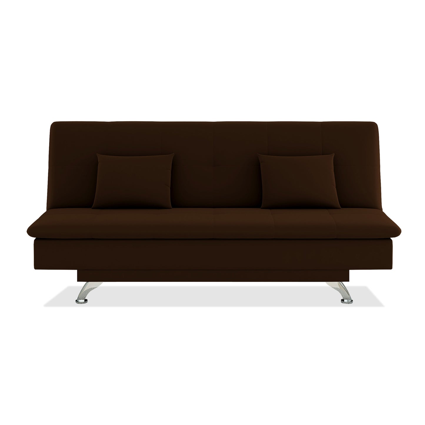 Adorn India New Aspen 3 Seater Sofa Cum Bed 4X6