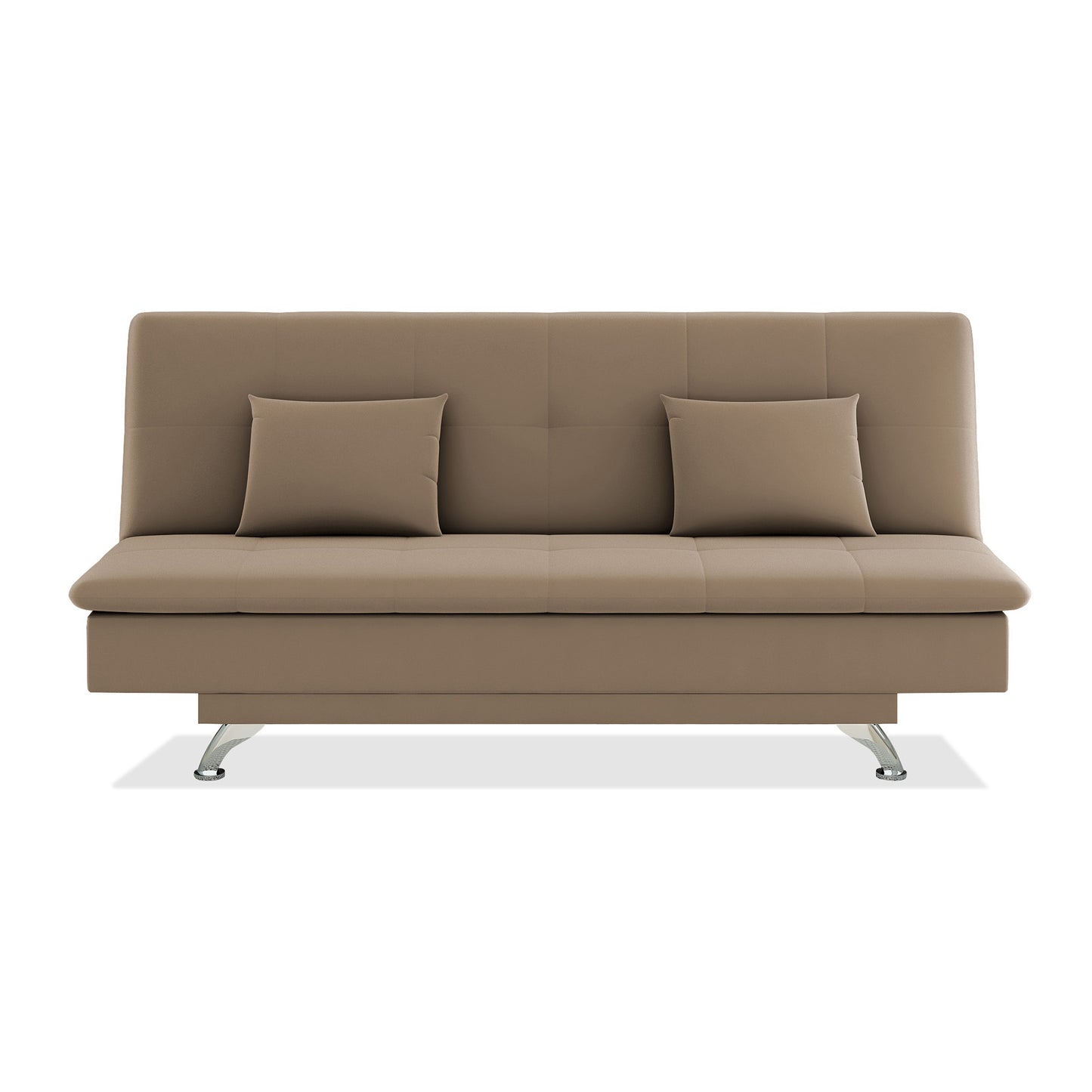 Adorn India New Aspen 3 Seater Sofa Cum Bed 4X6