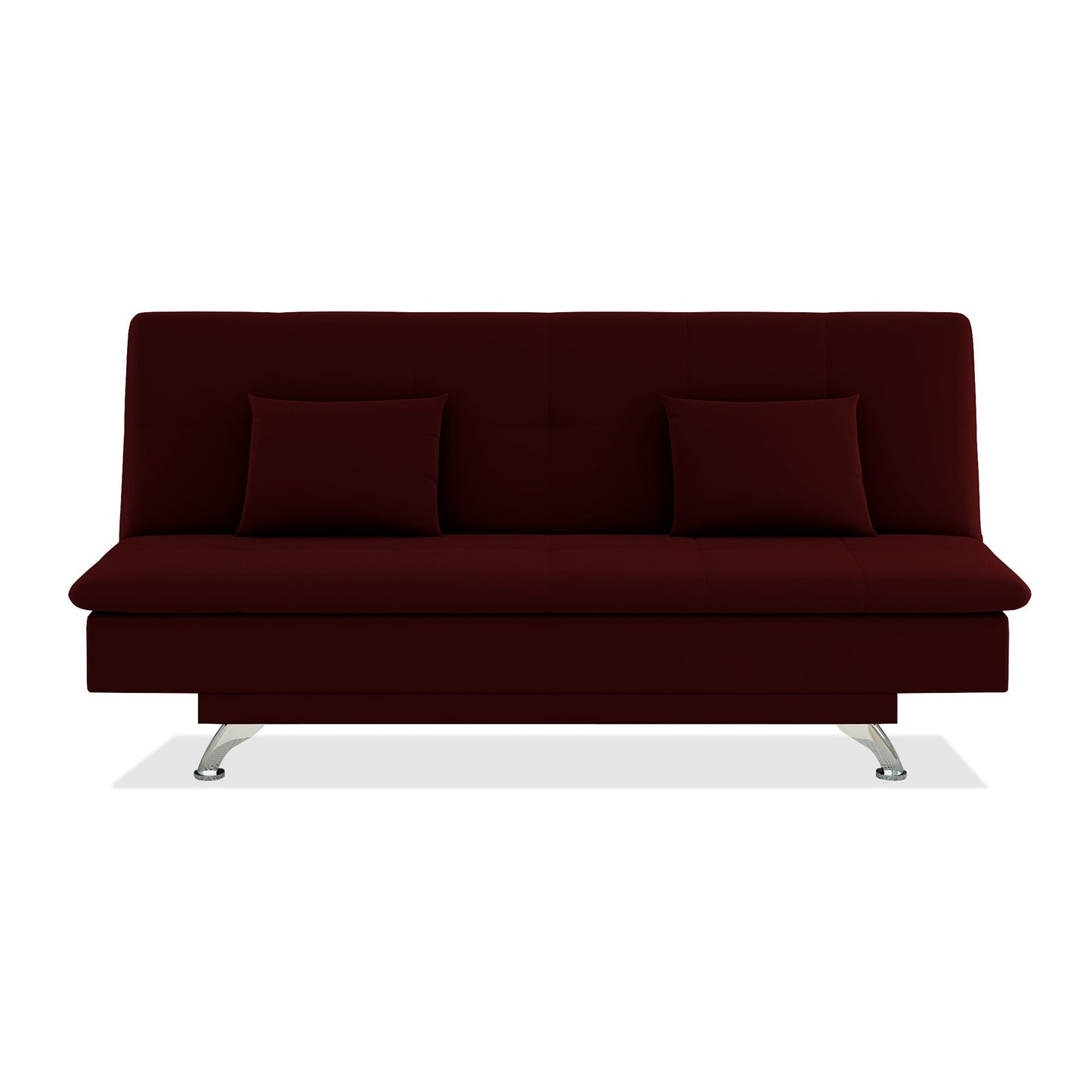 Adorn India New Aspen 3 Seater Sofa Cum Bed 4X6