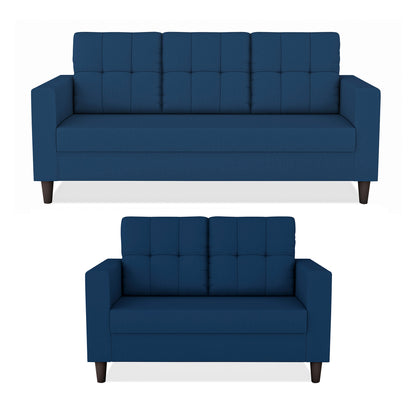 Adorn India Darcy 3-2 Five Seater Sofa Set