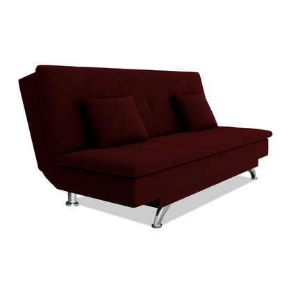 Adorn India New Aspen 3 Seater Sofa Cum Bed 4X6