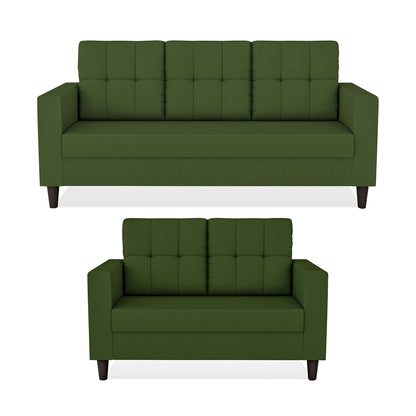 Adorn India Darcy 3-2 Five Seater Sofa Set