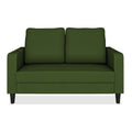 Chandler Decent 2 Seater Sofa (Green)
