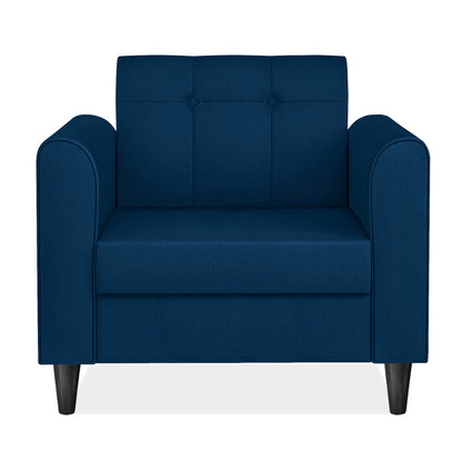 Adorn India Rio Elegant 1 Seater Sofa