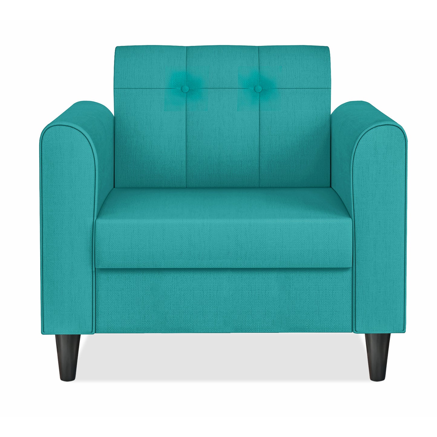 Adorn India Rio Elegant 1 Seater Sofa