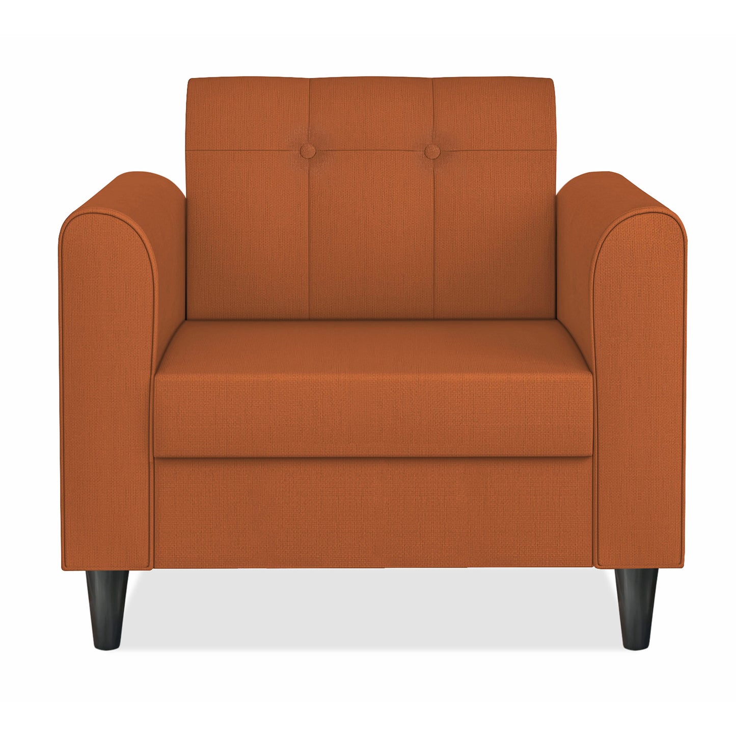 Adorn India Rio Elegant 1 Seater Sofa