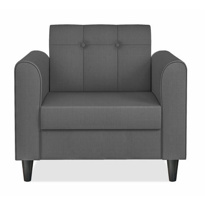 Adorn India Rio Elegant 1 Seater Sofa