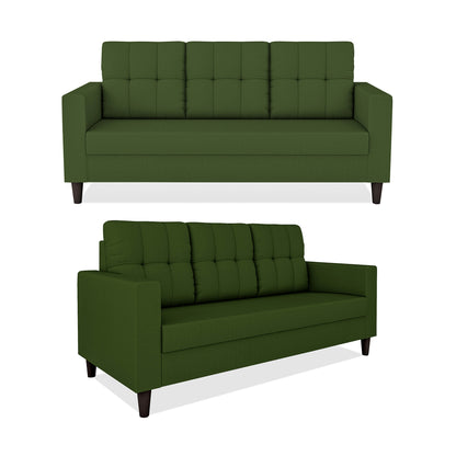 Adorn India Darcy 3-2 Five Seater Sofa Set