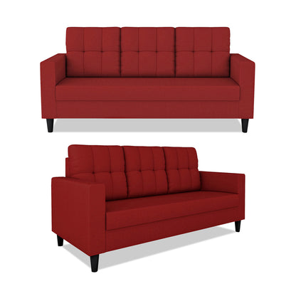 Adorn India Darcy 3-2 Five Seater Sofa Set