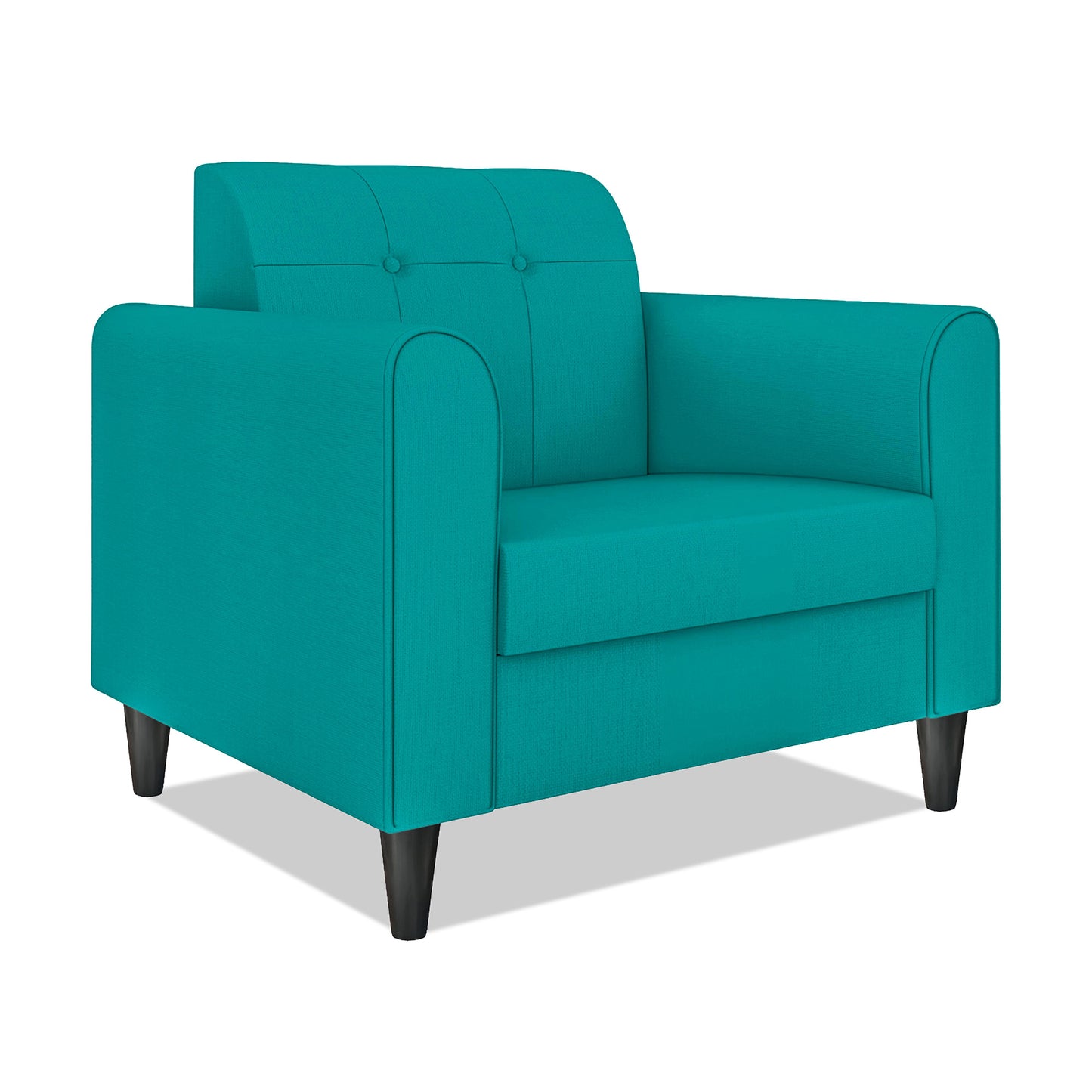 Adorn India Rio Elegant 1 Seater Sofa