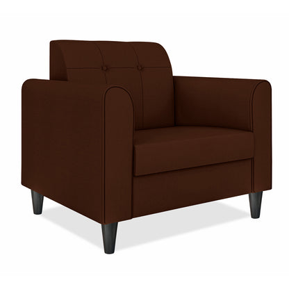 Adorn India Rio Elegant 1 Seater Sofa