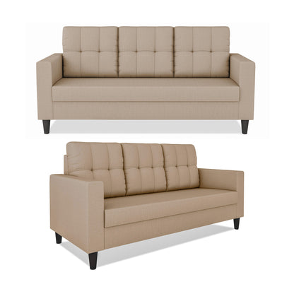 Adorn India Darcy 3-2 Five Seater Sofa Set