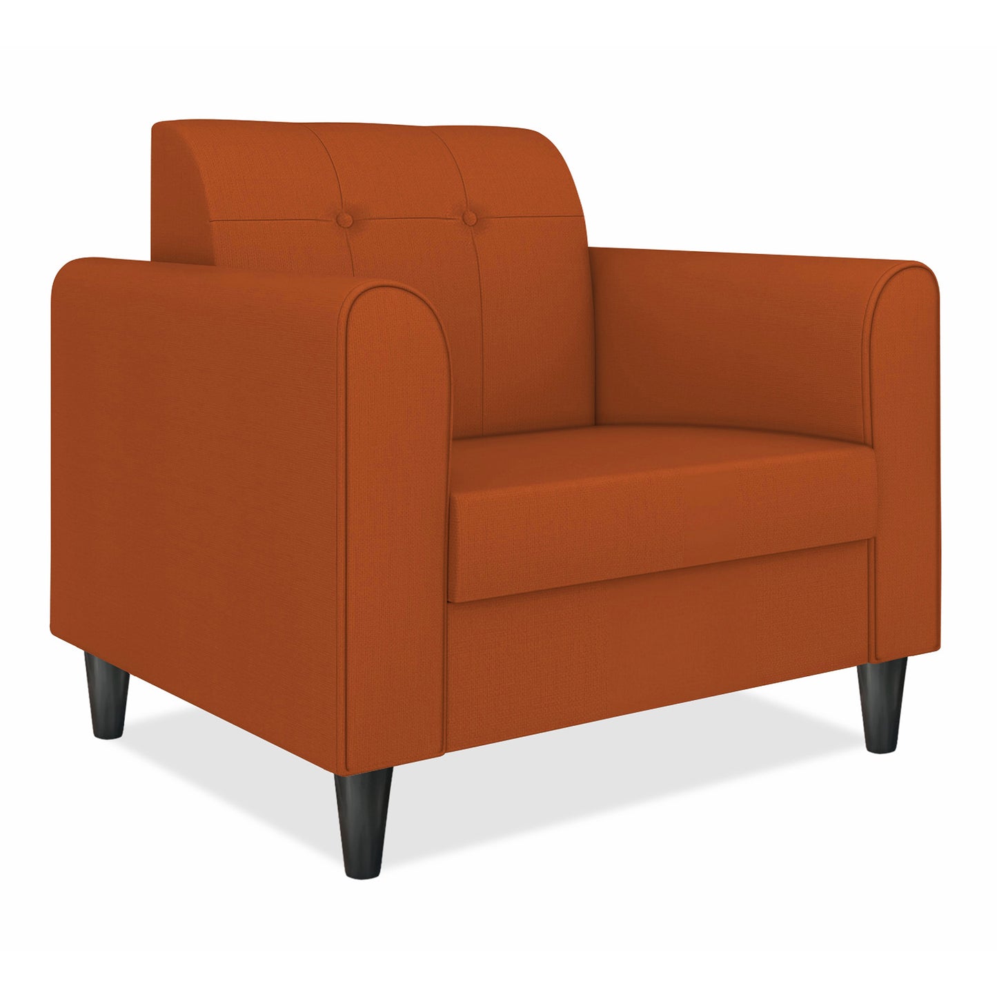 Adorn India Rio Elegant 1 Seater Sofa