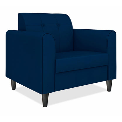 Adorn India Rio Elegant 1 Seater Sofa