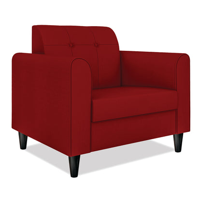 Adorn India Rio Elegant 1 Seater Sofa