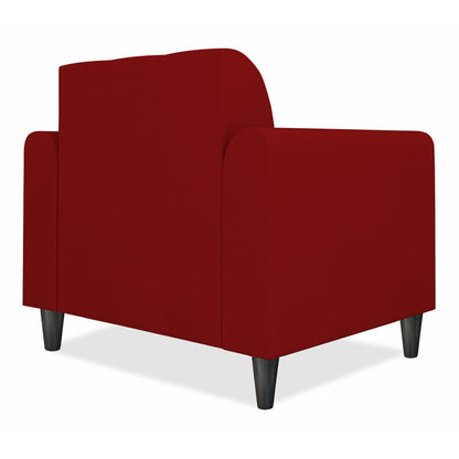 Adorn India Rio Elegant 1 Seater Sofa