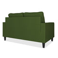 Chandler Decent 2 Seater Sofa (Green)