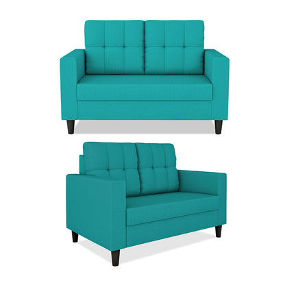 Adorn India Darcy 3-2 Five Seater Sofa Set