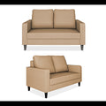 Chandler Decent 3+2+1 6 Seater Sofa Set (Beige)