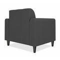 Adorn India Rio Elegant 1 Seater Sofa (3 Year Warranty)