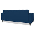 Adorn India Rio Elegant 3 Seater Sofa (Blue) (3 Year Warranty)