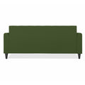 Adorn India Rio Elegant 3 Seater Sofa (Green) (3 Year Warranty)