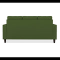 Adorn India Darcy 3 Seater Sofa (Green) (3 Year Warranty)