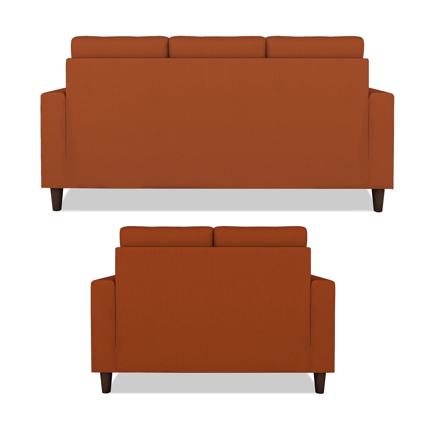 Adorn India Darcy 3-2 Five Seater Sofa Set