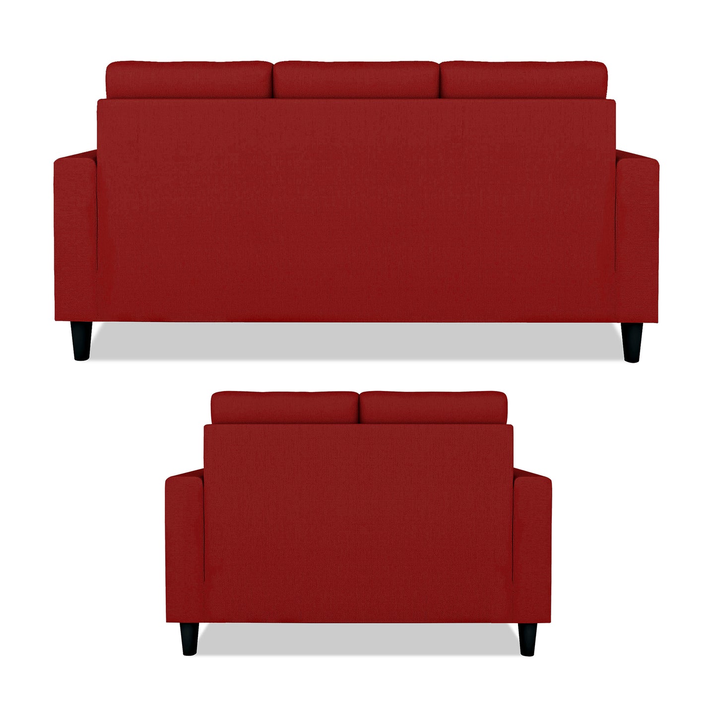 Adorn India Darcy 3-2 Five Seater Sofa Set