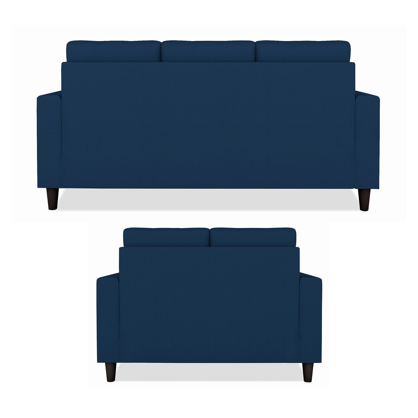 Adorn India Darcy 3-2 Five Seater Sofa Set