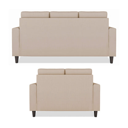 Adorn India Darcy 3-2 Five Seater Sofa Set