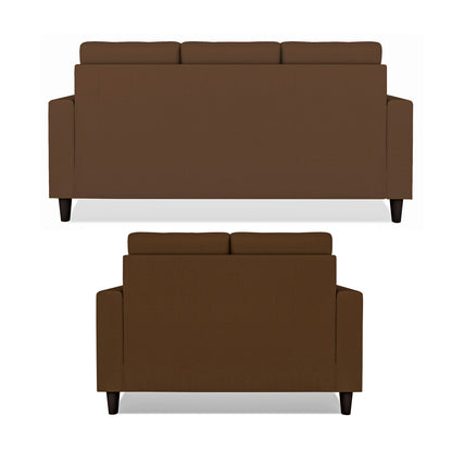 Adorn India Darcy 3-2 Five Seater Sofa Set