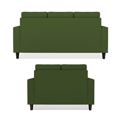 Adorn India Darcy 3-2 Five Seater Sofa Set