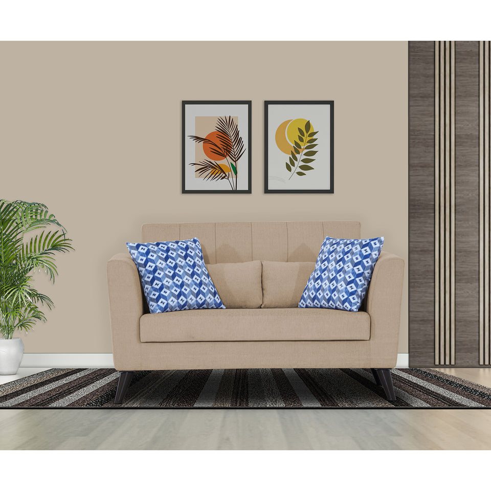 Daniel 2 Seater Sofa (Beige)